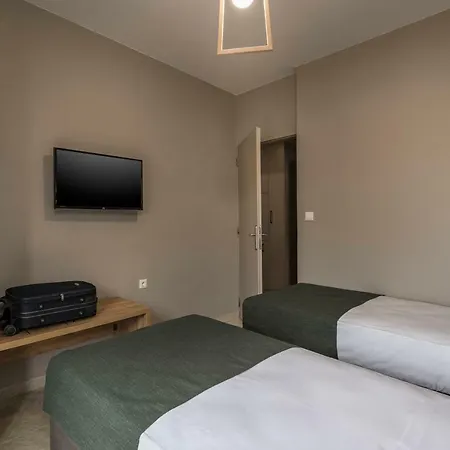 Daire Mirma Luxury Hanya