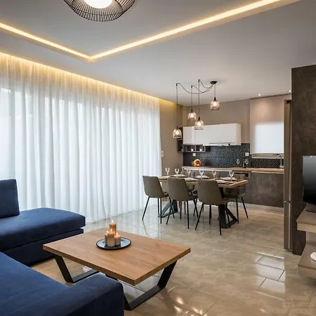 Daire Mirma Luxury *