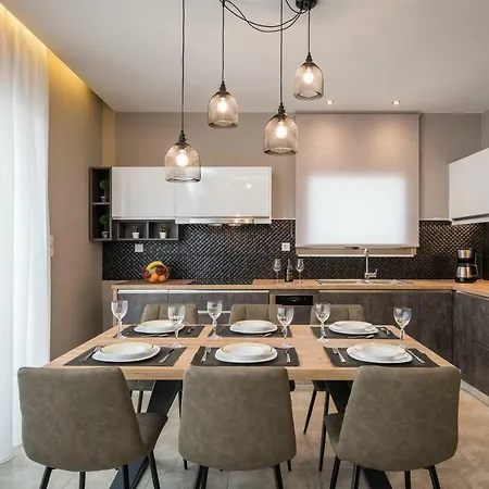 Daire Mirma Luxury