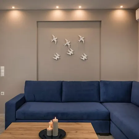Daire Mirma Luxury *
