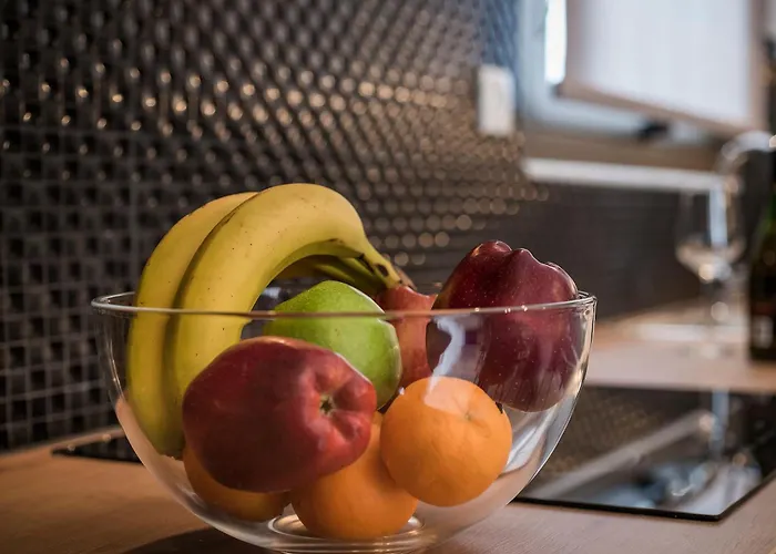 アパート Mirma Luxury ハニア