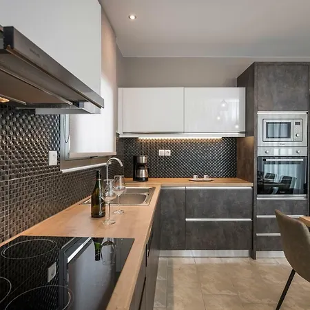 Mirma Luxury Apartmán *