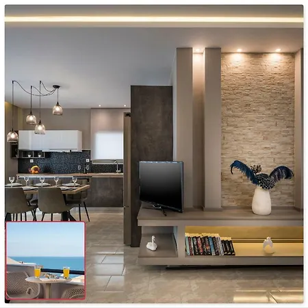 Mirma Luxury Apartmán *