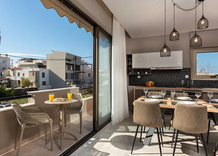 Mirma Luxury * Chania (Crete)