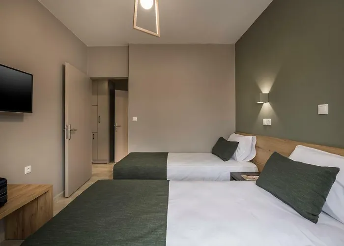 Apartment Mirma Luxury