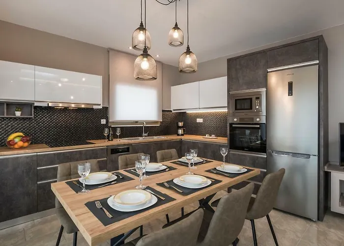 Apartment Mirma Luxury