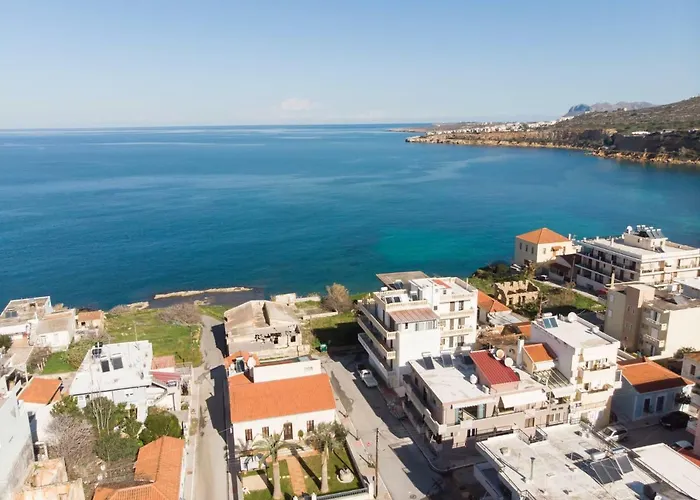 Apartment Mirma Luxury