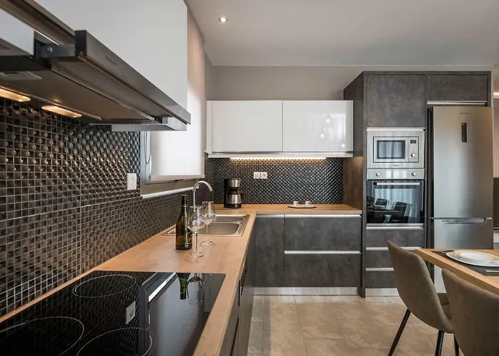 Mirma Luxury Apartment *