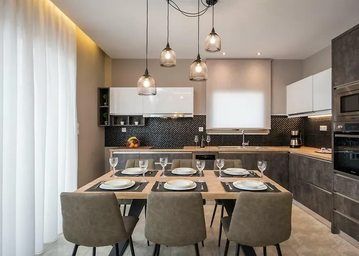 Apartment Mirma Luxury