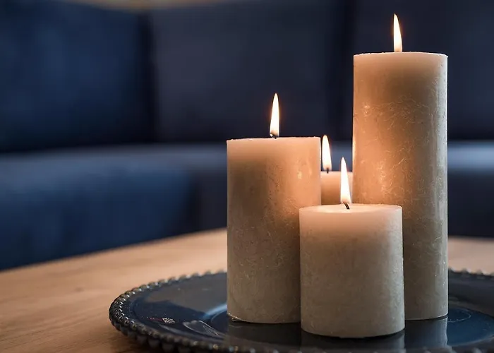 Mirma Luxury Apartment