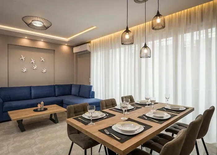 Mirma Luxury Apartament