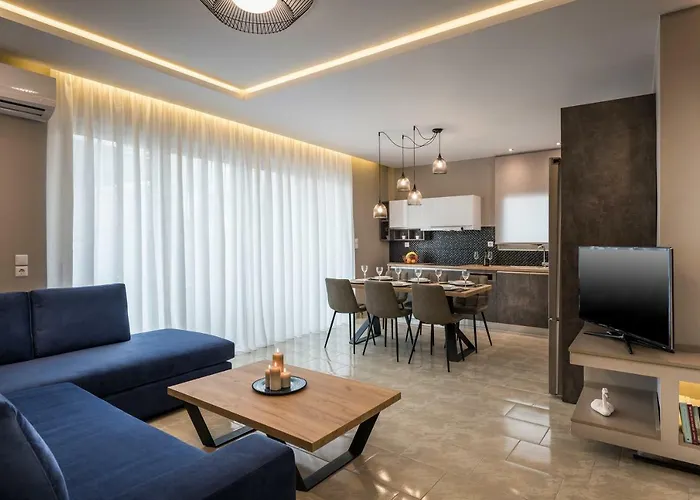 Apartament Mirma Luxury *