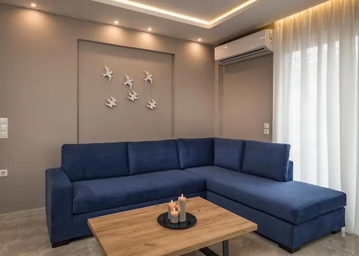 Mirma Luxury 公寓 干尼亞