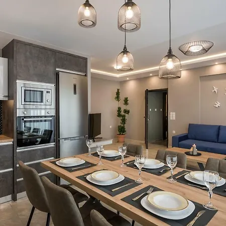 Mirma Luxury Apartment *