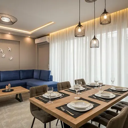 Mirma Luxury Apartment