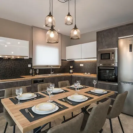 Apartment Mirma Luxury