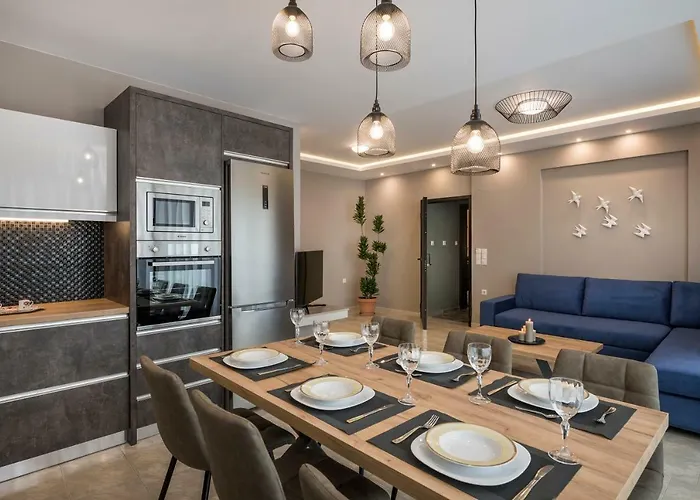 Mirma Luxury Апартаменти *