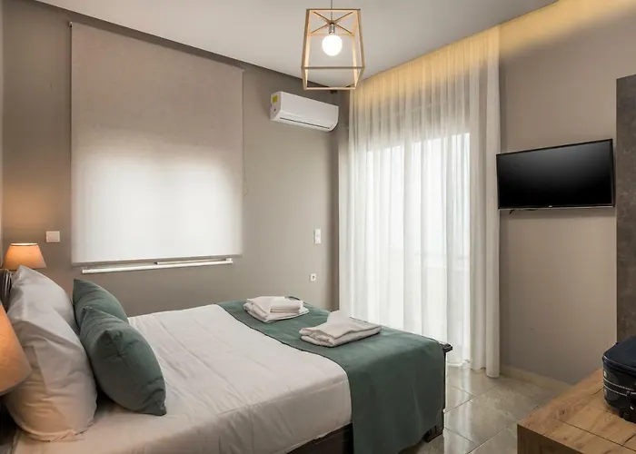 Mirma Luxury Апартаменти Ханья (Крит)