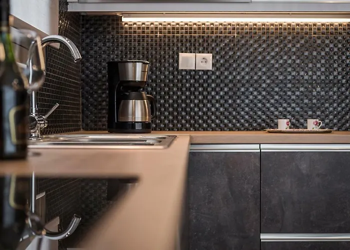 Mirma Luxury Апартаменти