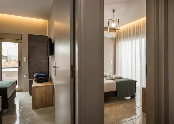 Mirma Luxury Апартаменти *